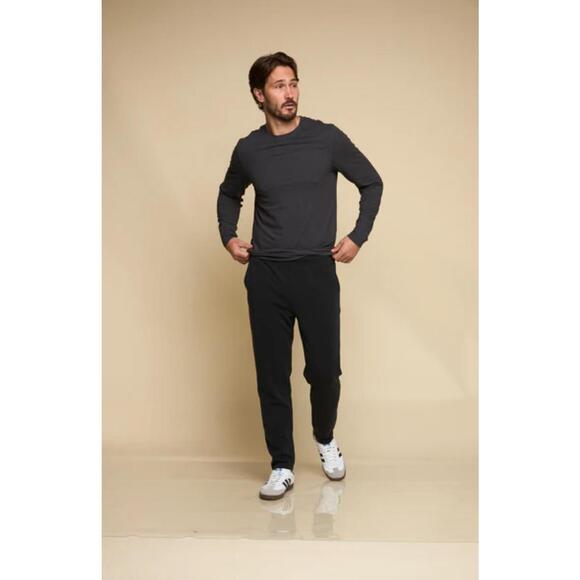 FUNDAMENTAL COAST Other - NEW FUNDAMENTAL COAST north shore long sleeve crew tee in jet black